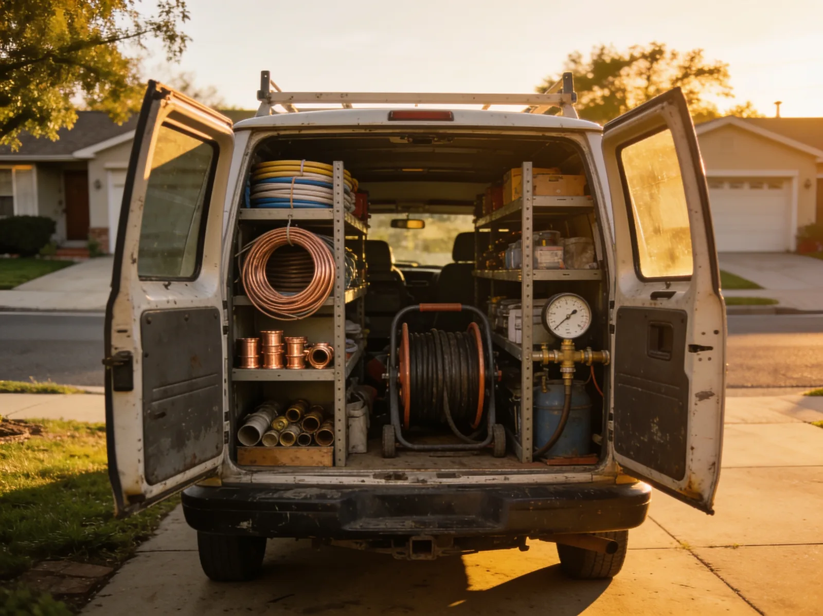 Emergency Plumber company in Modena, PA